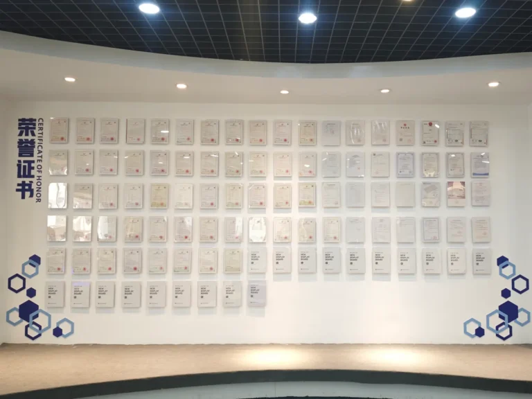 certificates