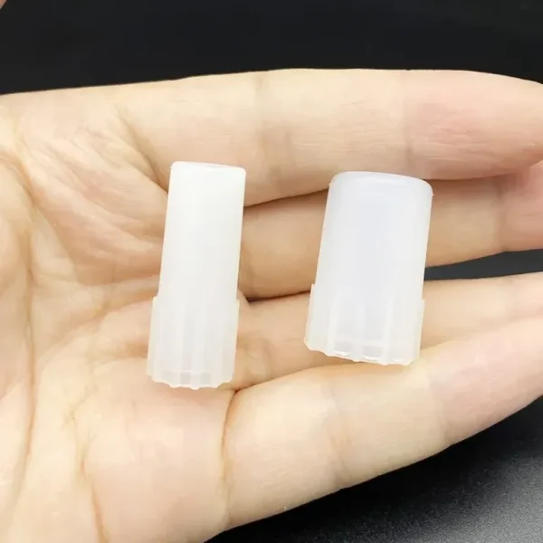 Autoclavable Silicone Dental Suction Adapter (6)