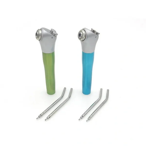 Colorful 3 way dental air water syring (2)