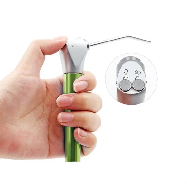 Colorful 3 way dental air water syring (4)