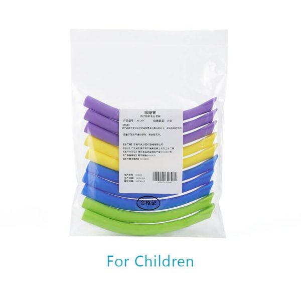 Dental High Volume Saliva Ejector Tips (2)