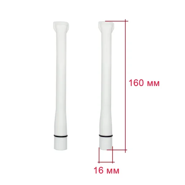 Dental High Volume Saliva Ejector Tips (3)