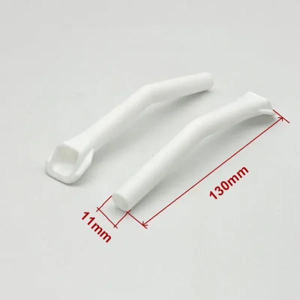 Dental High Volume Saliva Ejector Tips (4)