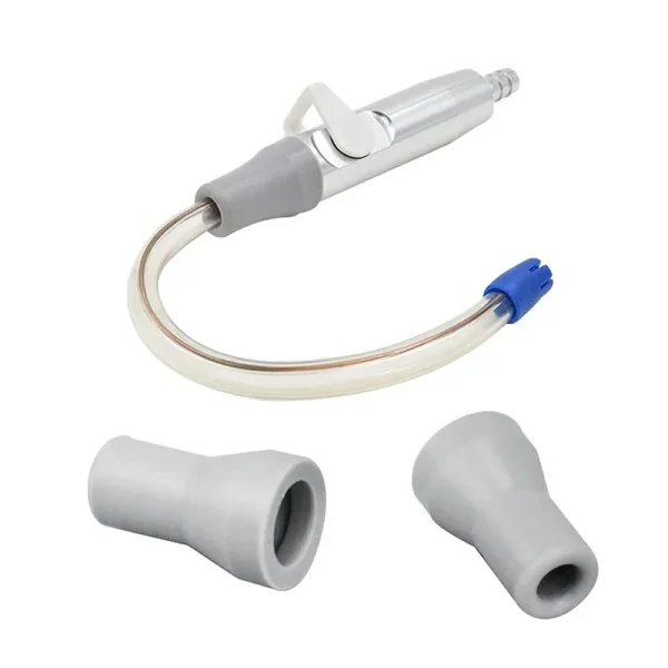 Dental Saliva Ejector Rubber Tip (4)