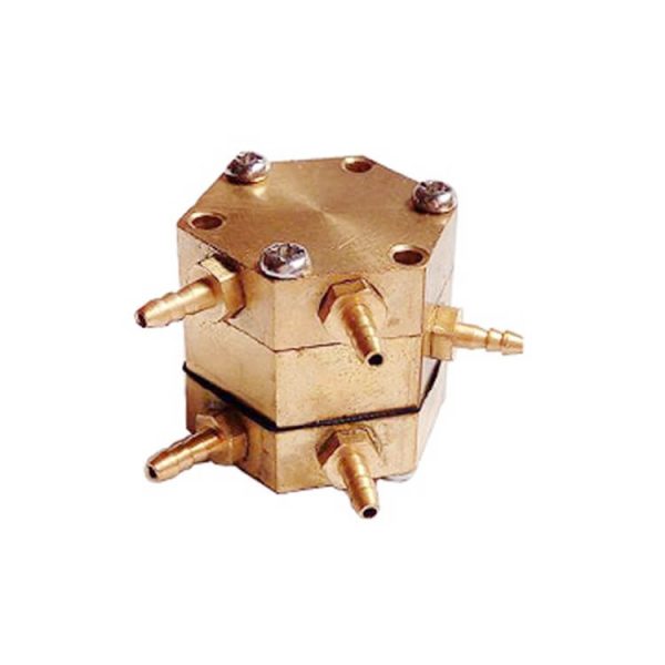 Dental chair 6 angle water pressure water valve