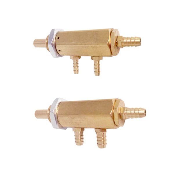 Dental chair foot pedal control valve (1)