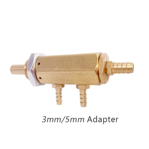 Dental chair foot pedal control valve (2)