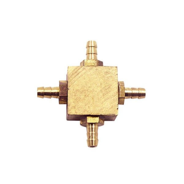Dental chair parts 4-way valve (1)