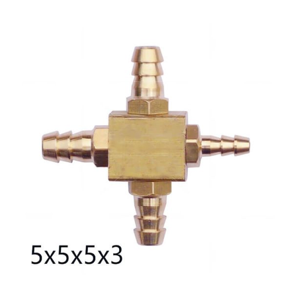 Dental chair parts 4-way valve (2)