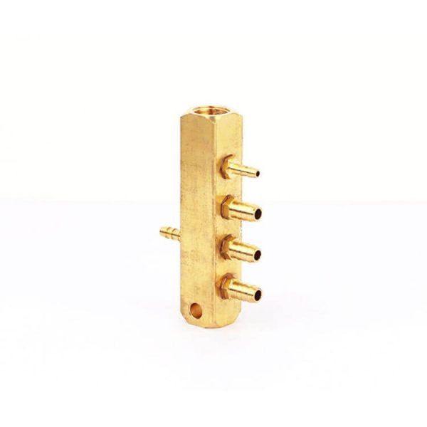 Dental chair parts 5-way valve (2)
