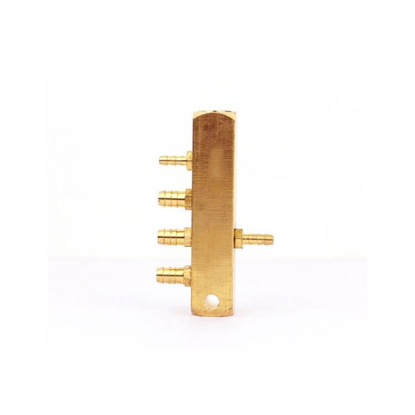 Dental chair parts 5-way valve