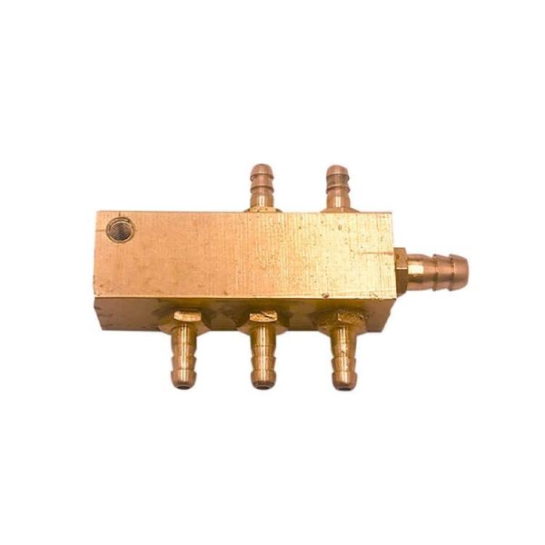 Dental chair parts 6-way valve (2)