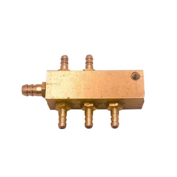 Dental chair parts 6-way valve (3)