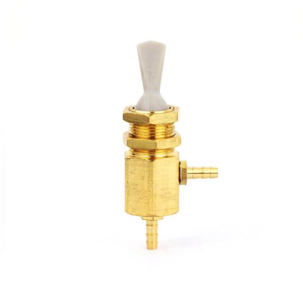 Dental chair parts T type main air switch