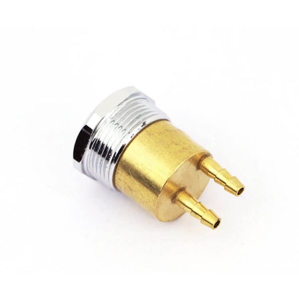 Dental chair parts air switch