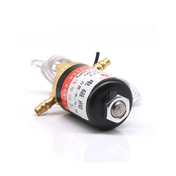 Dental chair parts electric valve (2)