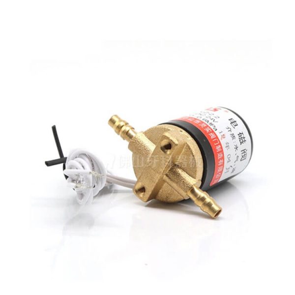 Dental chair parts electric valve (3)