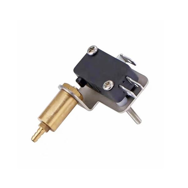 Dental chair parts pneumatic switch