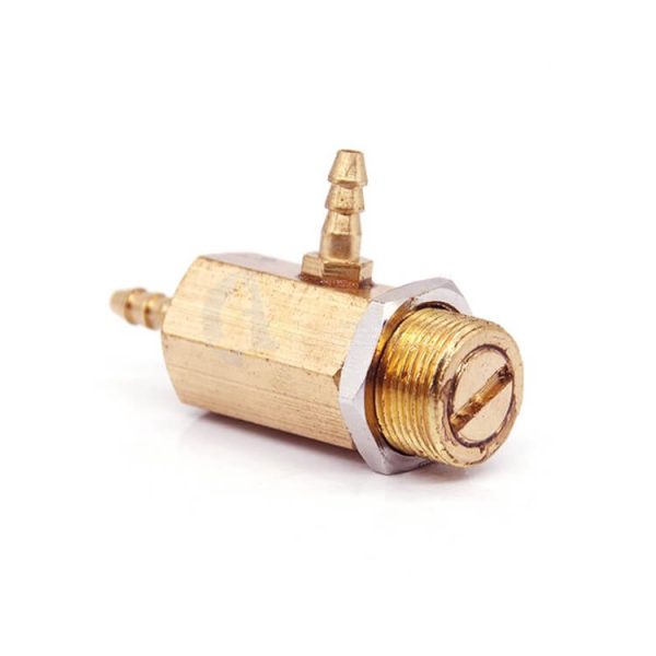 Dental chair parts pressure reduce valve