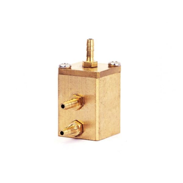 Dental chair parts water pressure valve