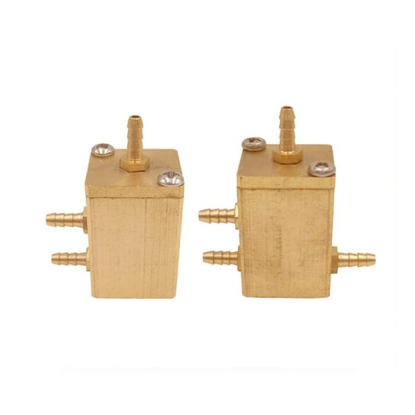 Dental chair parts water pressure valve (4)