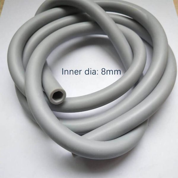 Dental chair strong and weak suction tube (2)