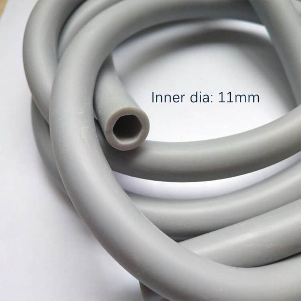 Dental chair strong and weak suction tube (3)