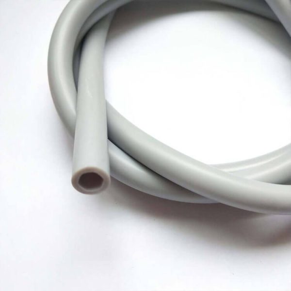 Dental chair strong and weak suction tube (4)