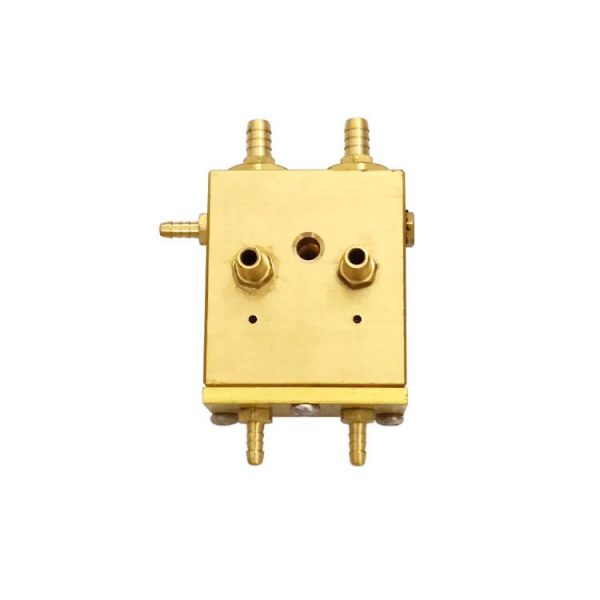 Dental chair two-way control valve (2)