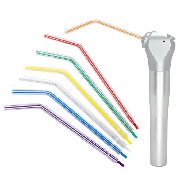 Disposable Air Water Syringe Tips (6)