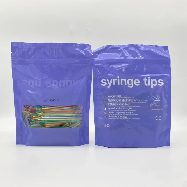 Disposable Air Water Syringe Tips (8)