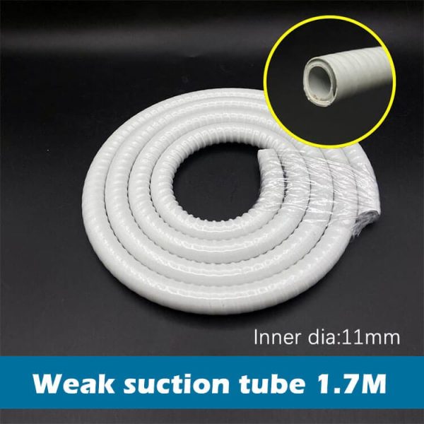High-end strong and weak suction tube (3)