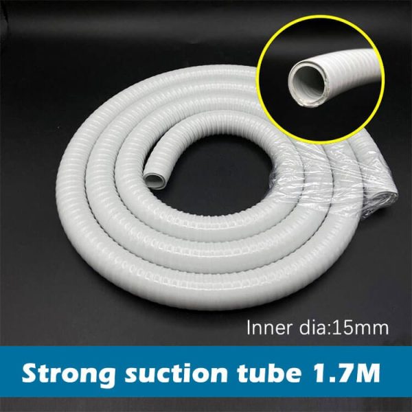 High-end strong and weak suction tube (5)