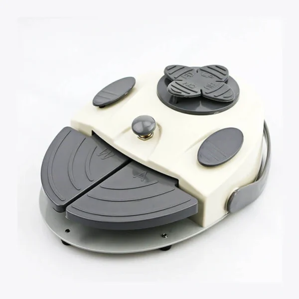 Multi-function dental chair foot control (2)