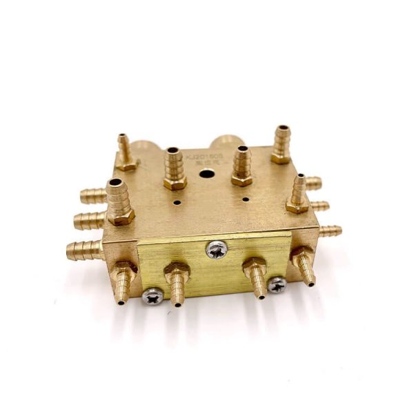 Multi type dental chair parts integrated valve (1)