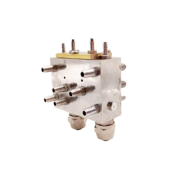 Multi type dental chair parts integrated valve (2)