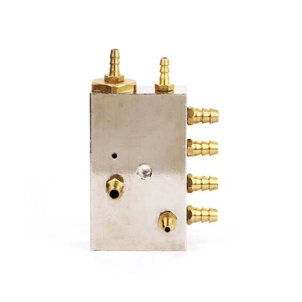 Multi type dental chair parts integrated valve (3)