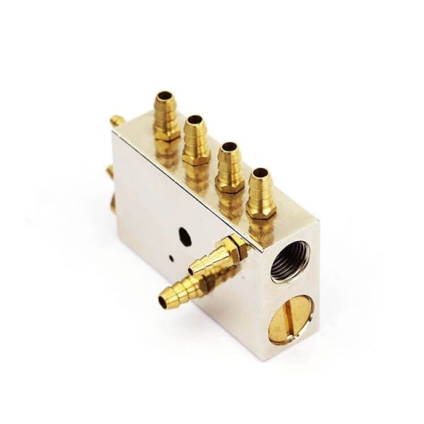Multi type dental chair parts integrated valve (4)