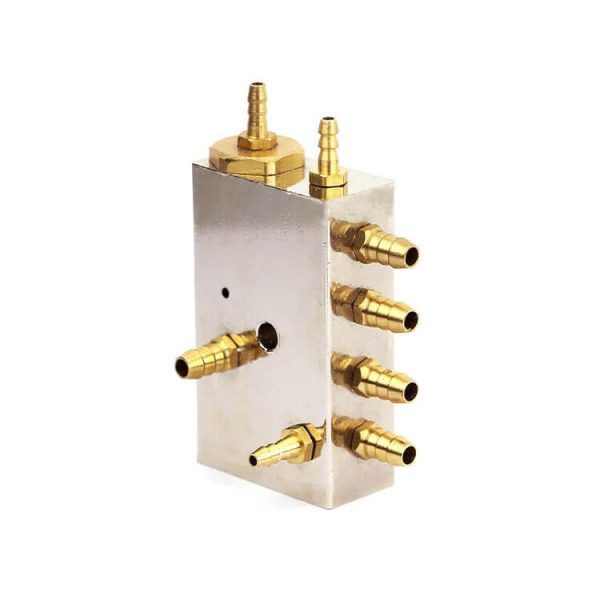 Multi type dental chair parts integrated valve (5)