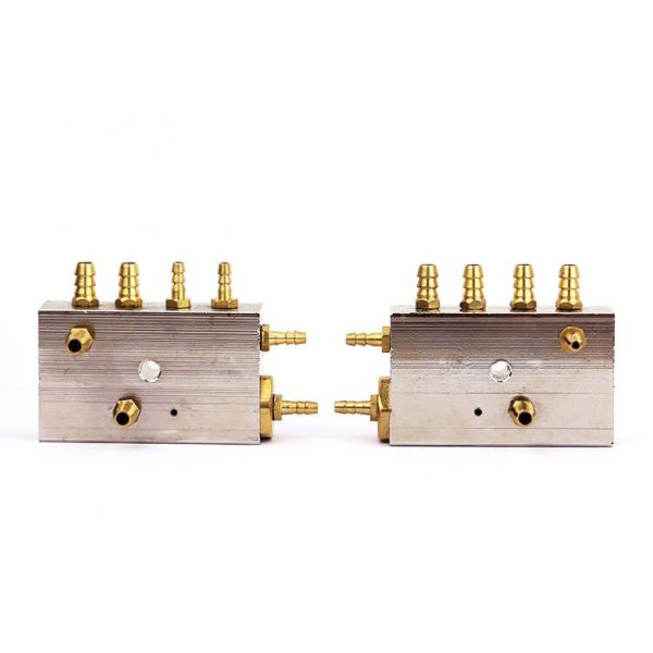 Multi type dental chair parts integrated valve (6)