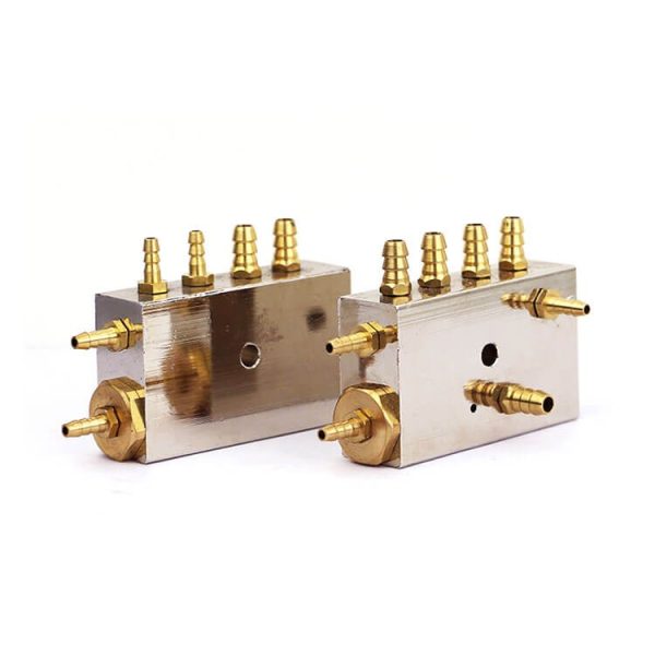 Multi type dental chair parts integrated valve (7)