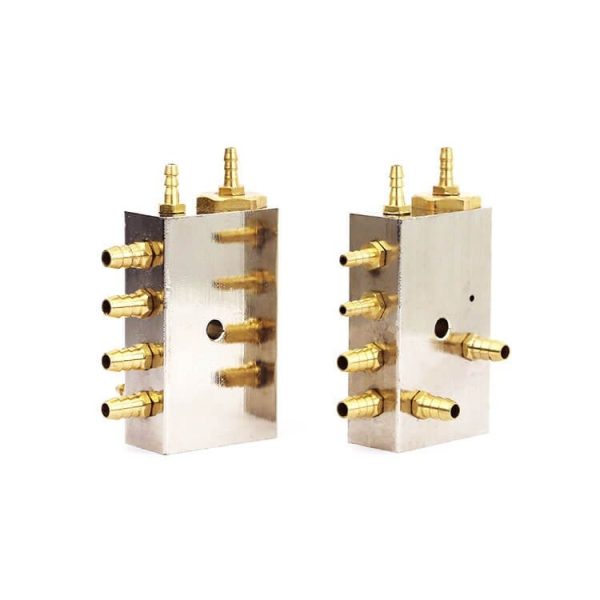 Multi type dental chair parts integrated valve (8)