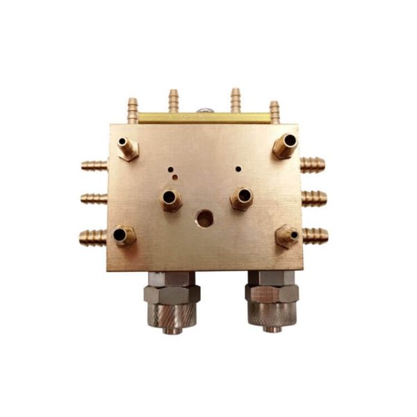 Multi type dental chair parts integrated valve (9)