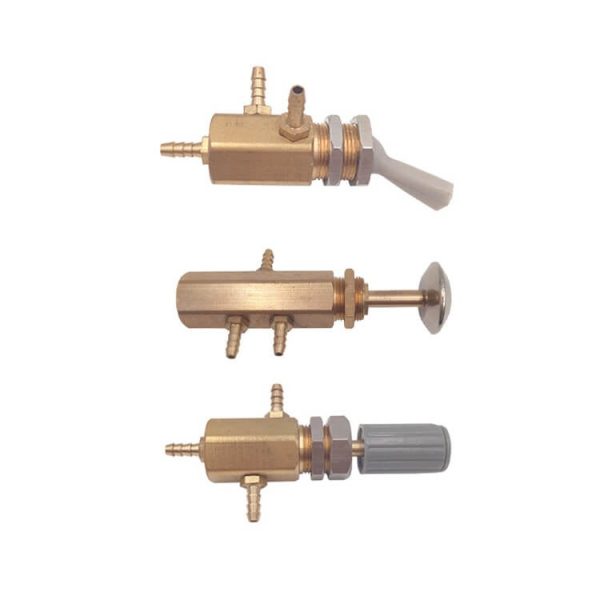Multi type dental chair parts water exchange switch