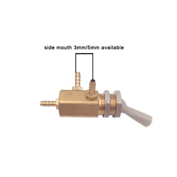 Multi type dental chair parts water exchange switch (4)